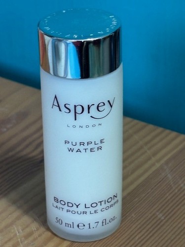 Rare asprey london purple - london,