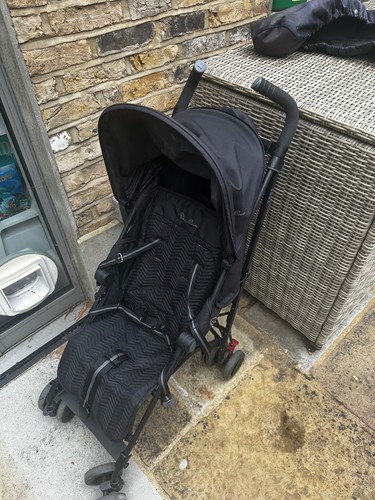 Silver cross zest - zest, pushchair