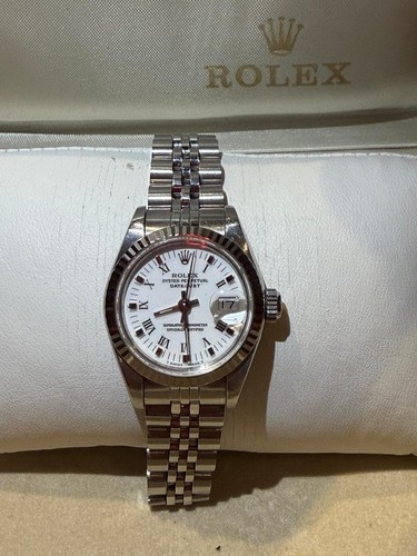 Rolex ladies datejust 26mm - datejust,
