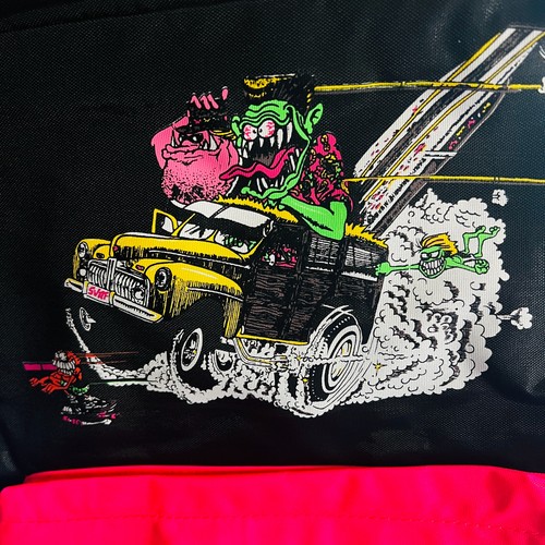 Backpack cyco moe - moe, surfzoids