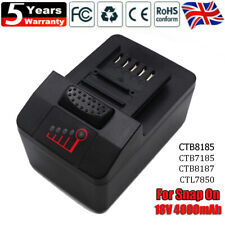 for  Snap On Battery CT8850