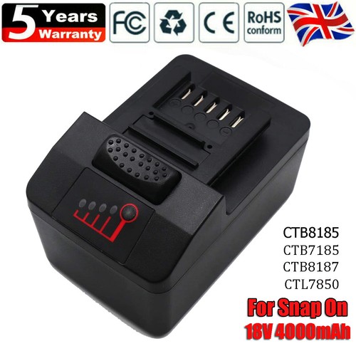 For snap battery ct8850 - , on