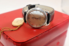 Vintage Omega Sea master De Ville Chronometer Auto in Great Condition.Papers.