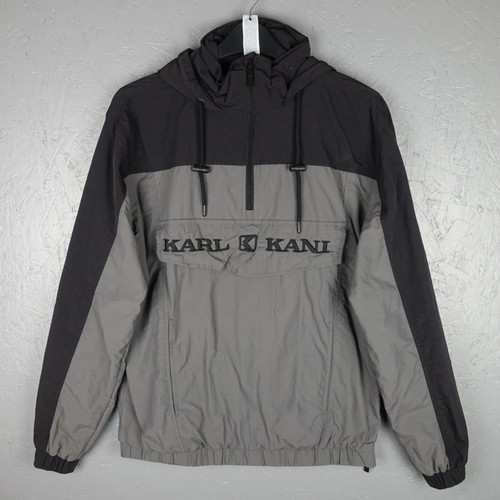 Karl kani zip jacket - kani, 1/4