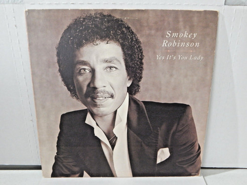 Smokey robinson yes you - smokey,