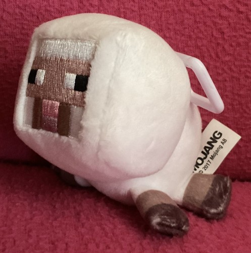 Minecraft mojang white - white, sheep
