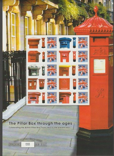 Mint benham 2005 pillar - mint,