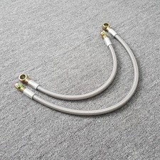 OIL COOLER PIPES PAIR FOR