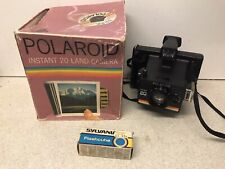 Vintage Polaroid Instant 20