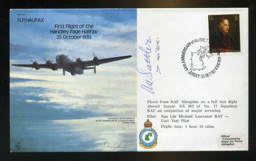 1983 halifax raf cover - h,