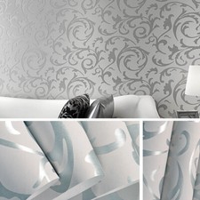 3D Embossed Wallpaper Roll