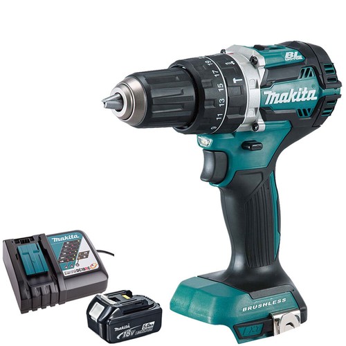 Makita dhp484z 18v brushless - makita,