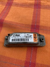 98-03 Jaguar XJ8 Super V8 Vanden Plas X308 SRS Air Bag Crash Impact Sensor OEM