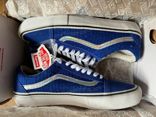 Supreme vans old - x,