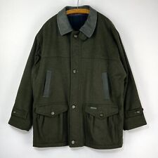 Hucklecote Wool Coat Mens 48