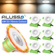 IP65 Fire Rated LED 600lm Dim