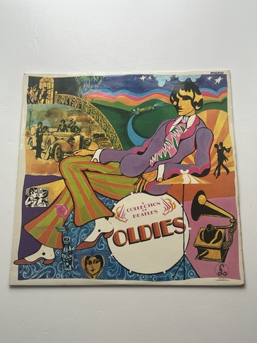 Collection beatles oldies - collection, of
