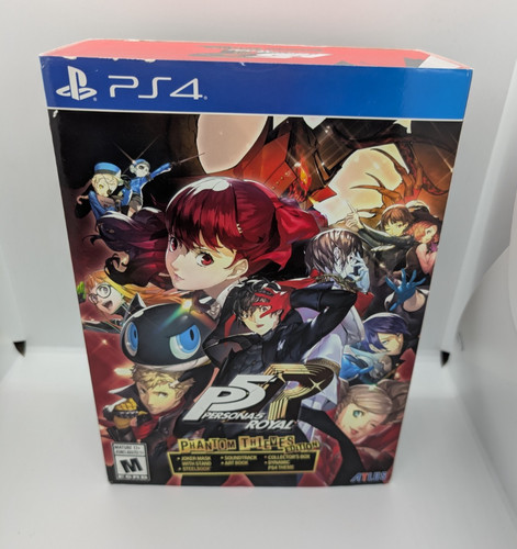 Persona royal phantom - 5,