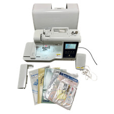 Brother FM2000D Embroidery