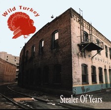 CD: Wild Turkey - Stealer of