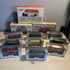 Job Lot Of 12 Corgi & EFE