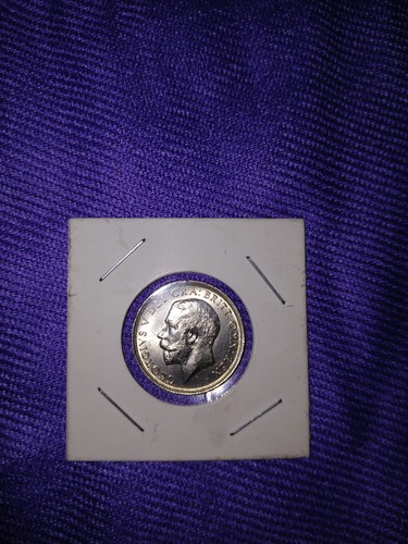 1915 king george british - 1915, v