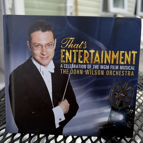John wilson orchestra - wilson, that's