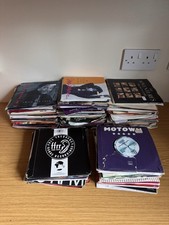 Hundreds of 45’s Vinyl