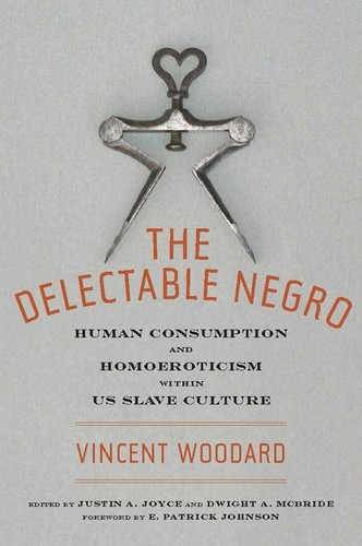 The delectable negro human - the,