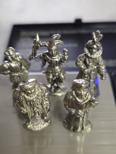 Vintage ancestors pewter - vintage,
