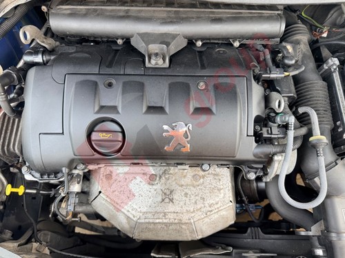 Peugeot 4 petrol - (8fs), 1.4