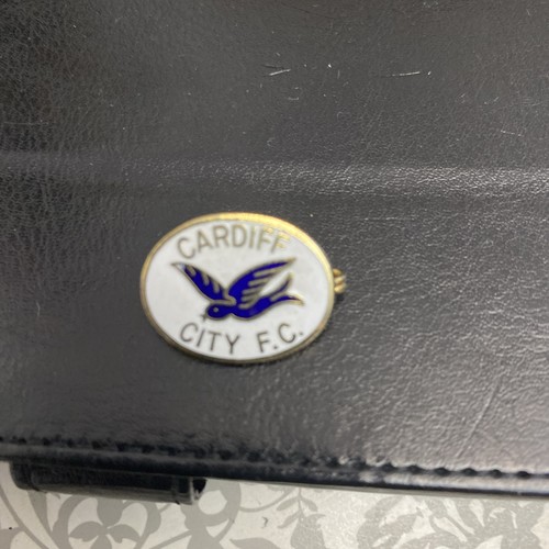 Cardiff city vintage - cardiff, fc