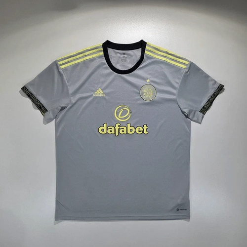 Celtic 2022 third - third, shirt