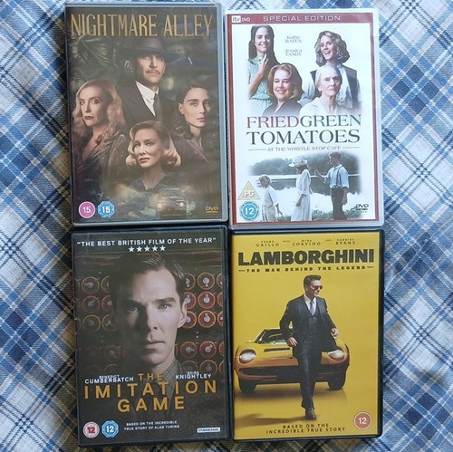 Imitation game lamborghini - imitation, dvd