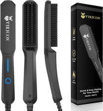 Beard Straightener Comb for