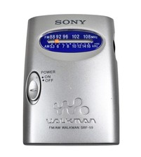 Sony Walkman SRF-59 FM/AM