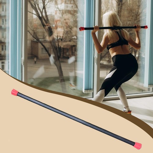 Workout weighted bar yoga - workout,