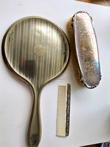 Vintage epns silver - epns,