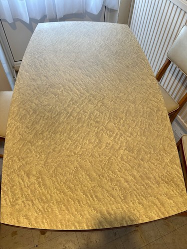 Original 1970 formica - 1970's, table