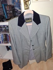 Caldene Show Jacket Checkered