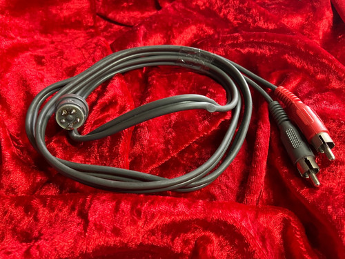 Rega rb250 300 external lead - external,