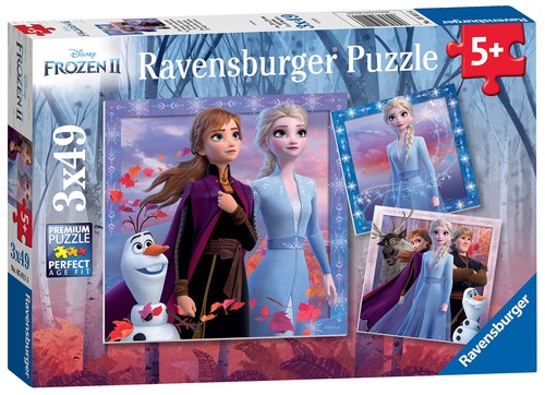 Ravensburger disney frozen - ravensburger,
