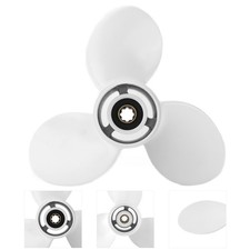 RH Propeller 8 Tooth Outboard