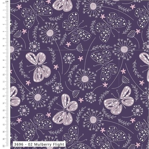 Mulberry flight midnight - flight, (midnight