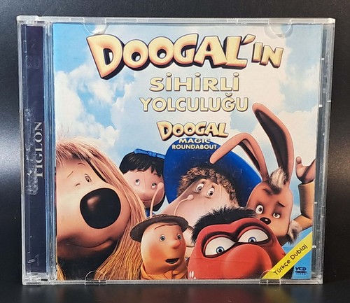 Vcd doogal the - the, magic