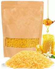 1-10 KG Bag Yellow Beeswax Bee