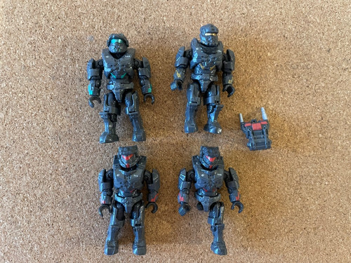 Halo mega construx - mega,