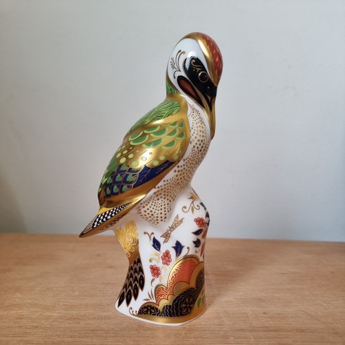Royal crown derby green - royal,