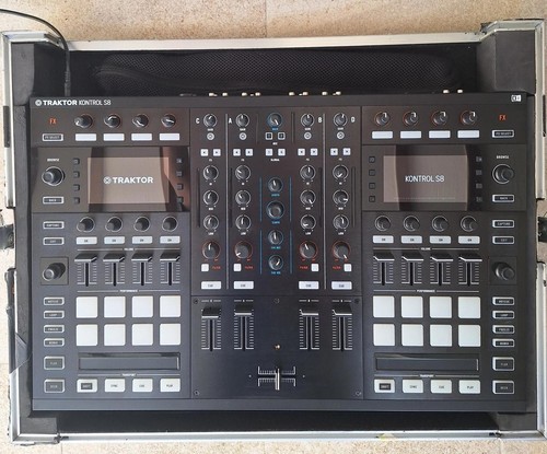 Native instruments traktor - native,