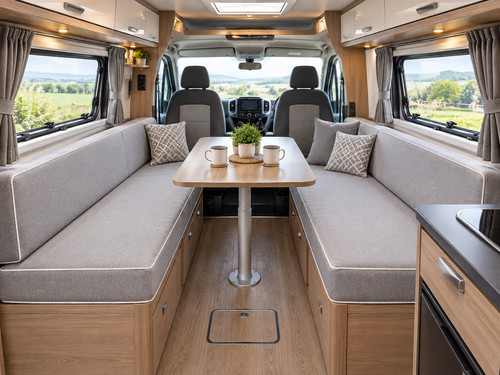 Made order custom camper - made,